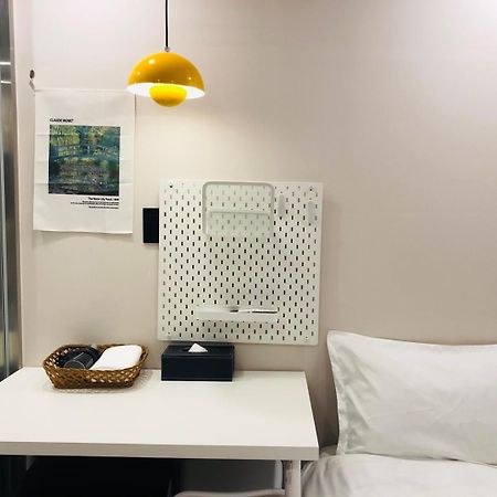Ssh Lk Hostel Seoul Exterior photo