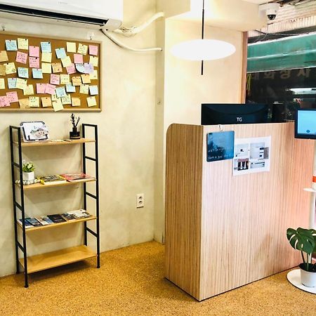 Ssh Lk Hostel Seoul Exterior photo