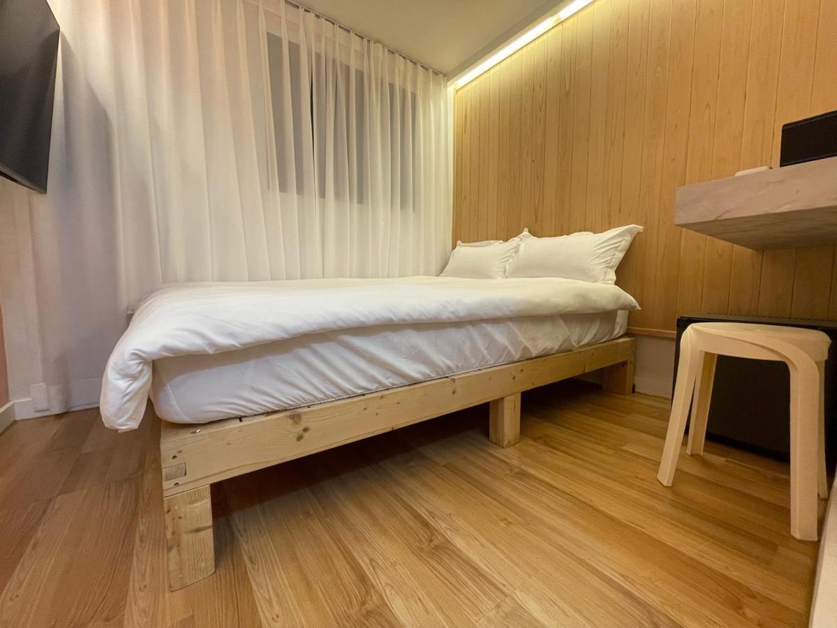 Ssh Lk Hostel Seoul Exterior photo