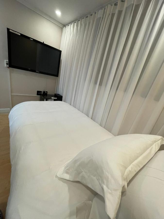Ssh Lk Hostel Seoul Exterior photo