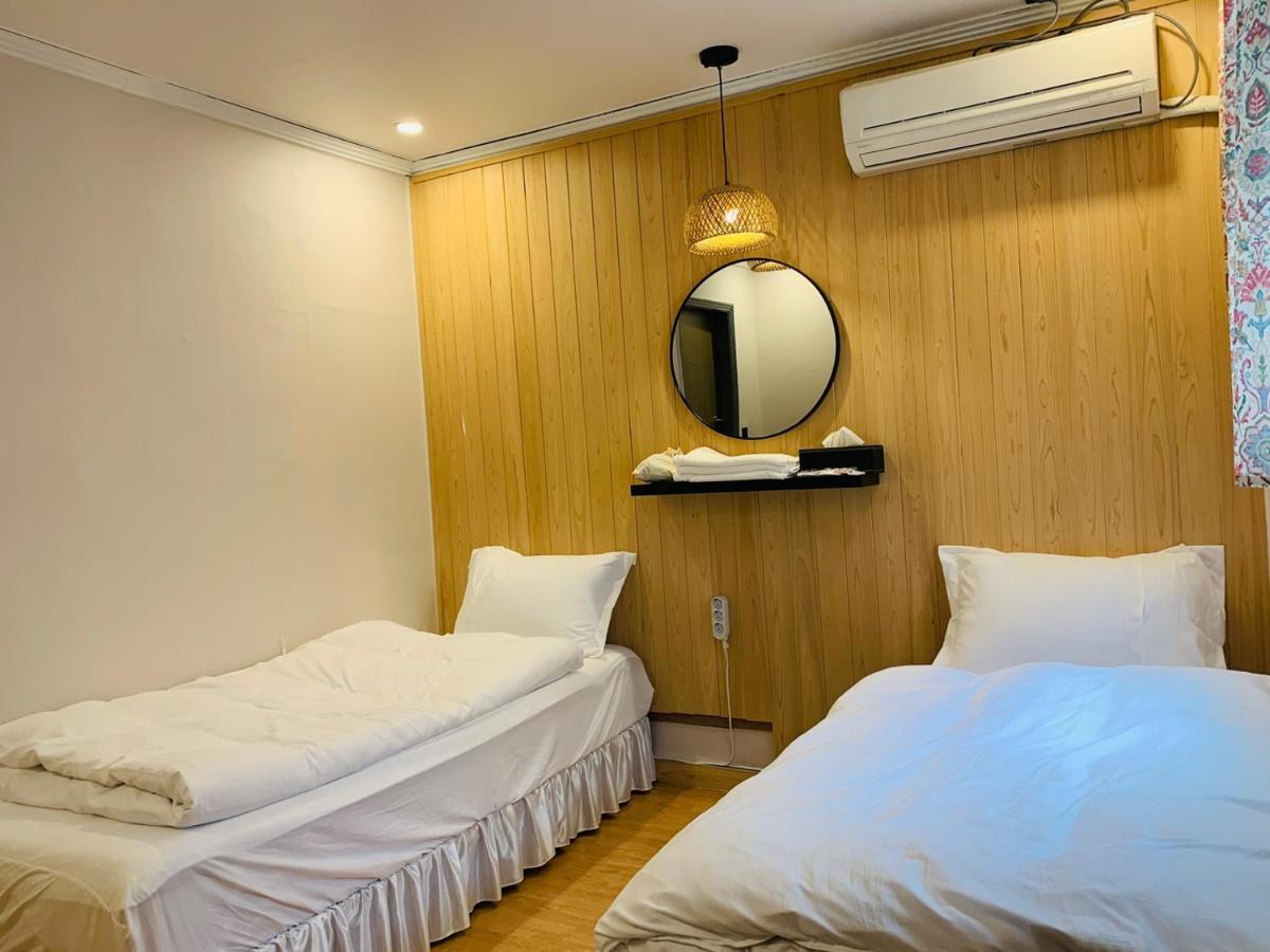 Ssh Lk Hostel Seoul Exterior photo
