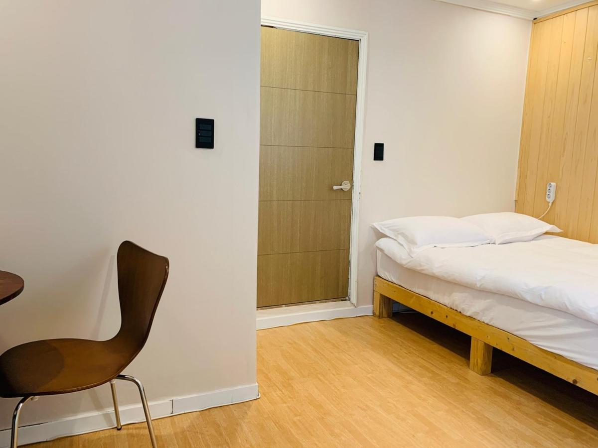 Ssh Lk Hostel Seoul Exterior photo