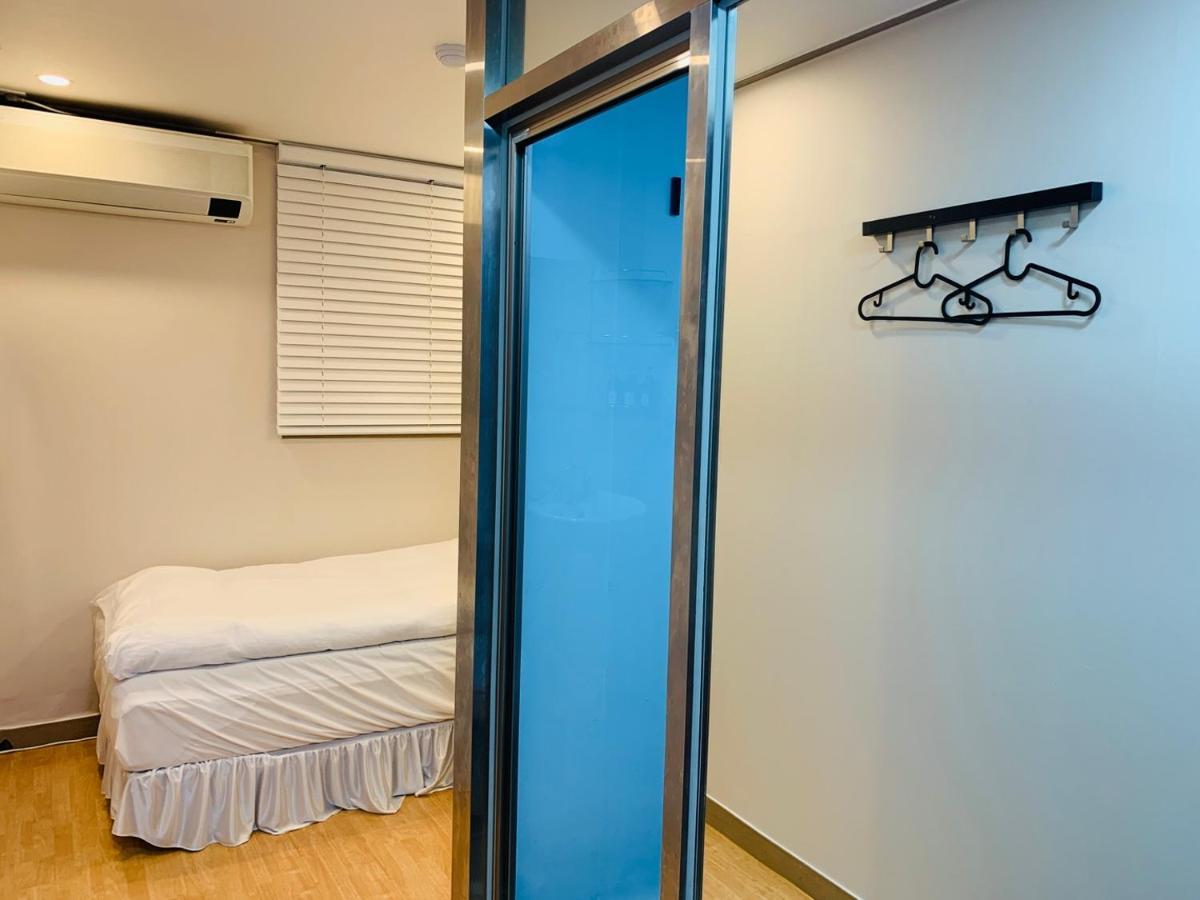 Ssh Lk Hostel Seoul Exterior photo