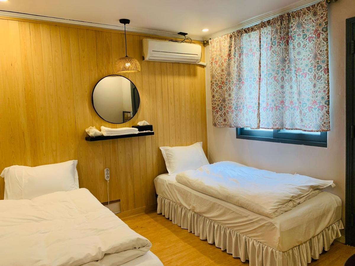 Ssh Lk Hostel Seoul Exterior photo