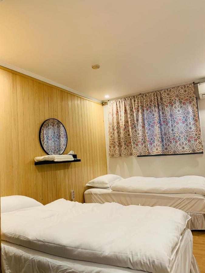 Ssh Lk Hostel Seoul Exterior photo