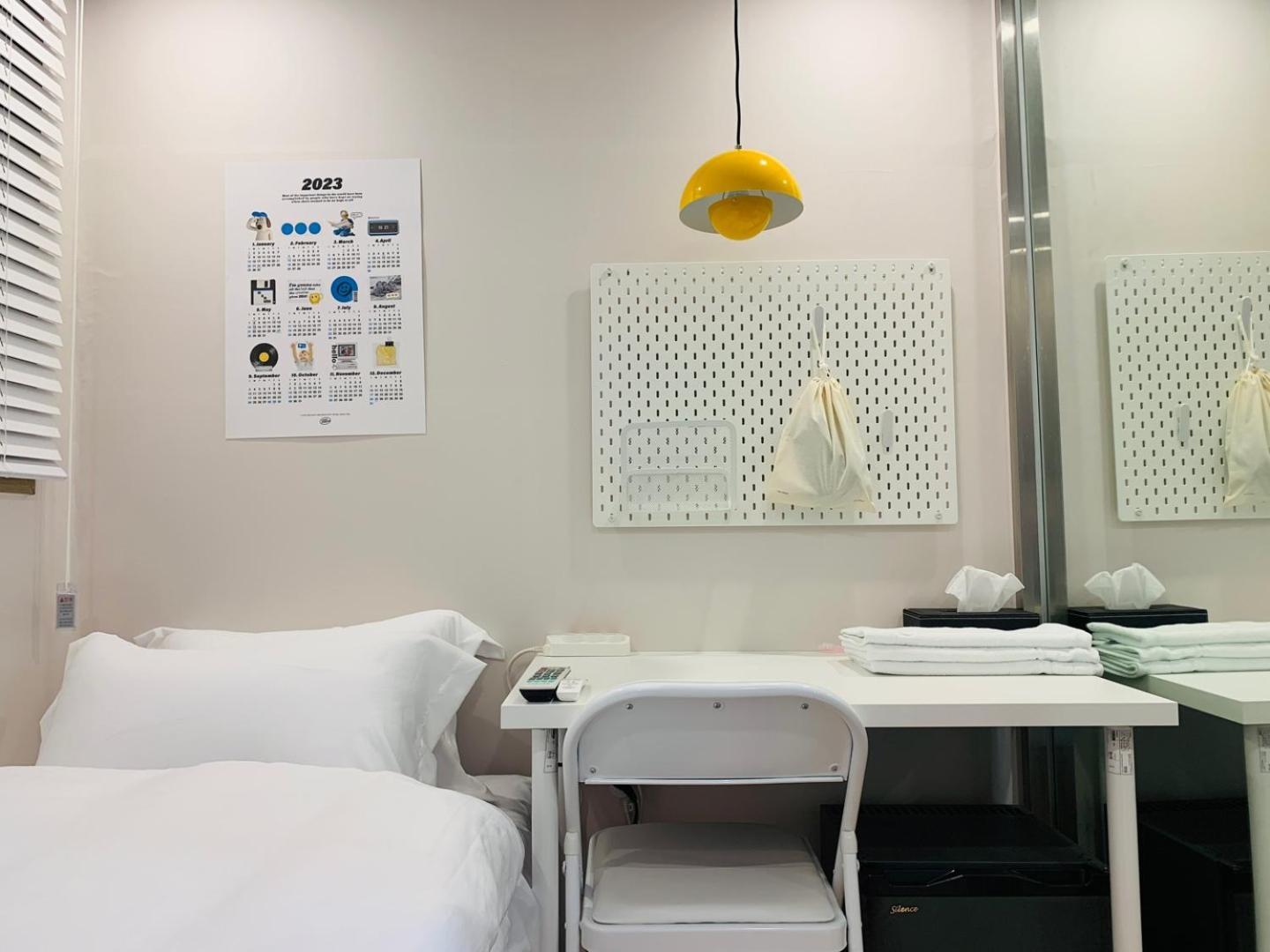 Ssh Lk Hostel Seoul Exterior photo